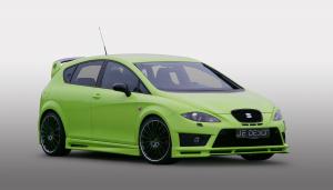 Seat Leon Cupra by Je Design 2009 года